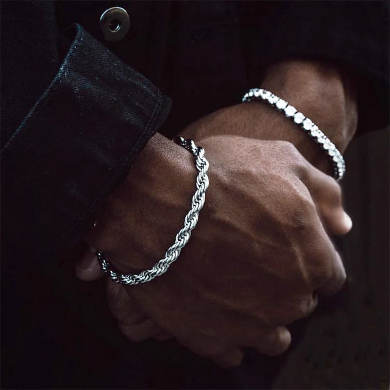 SteelFlex Bracelet