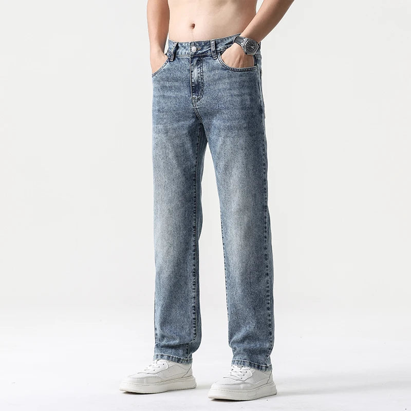 RetroFlow Jeans