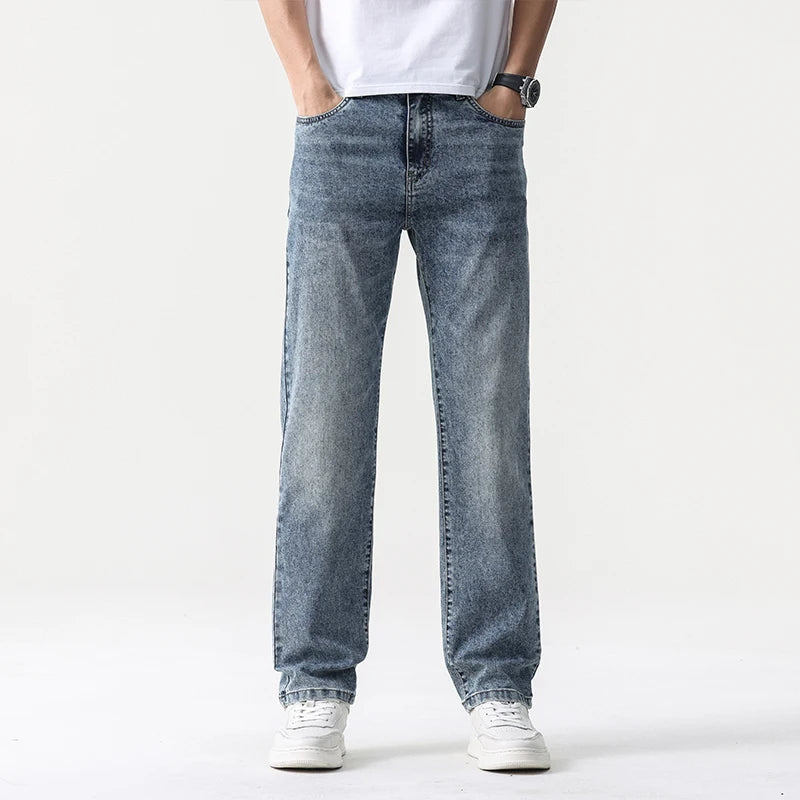 RetroFlow Jeans