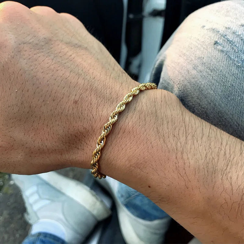 SteelFlex Bracelet